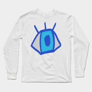 Cubist eye Long Sleeve T-Shirt